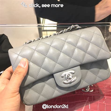 chanel o mini sac|mini rectangular Chanel bag.